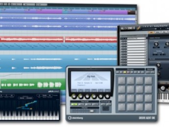 Steinberg anuncia Cubase Elements 6