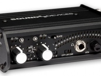 Sound Devices anuncia MixPre-D