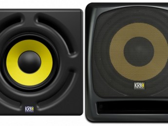 KRK anuncia dos nuevos subwoofers