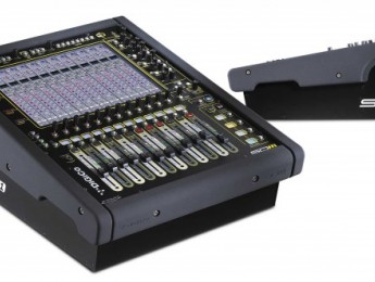SD11, nueva mesa digital compacta de DiGiCo