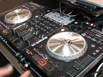 Numark NS6 y MixDeck Quad