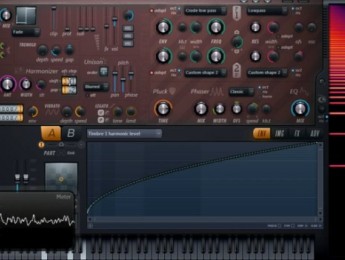 Image-Line prepara Harmor, un nuevo sinte virtual