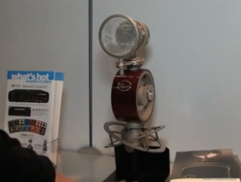 Lo nuevo de TC Electronic, TC Helicon y Blue Microphones