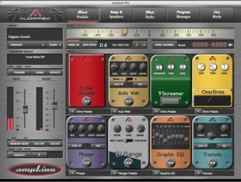 Audiffex lanza ampLion