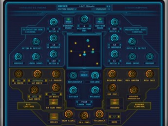 H.G Fortune lanza el sinte Altair 4