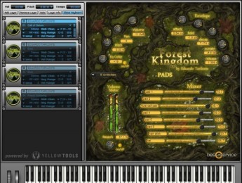 Best Service lanza Forest Kingdom