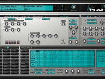 Rob Papen Punch llegará a finales de mayo