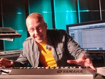 Bert Smorenburg estará en el Syñth-Meeting