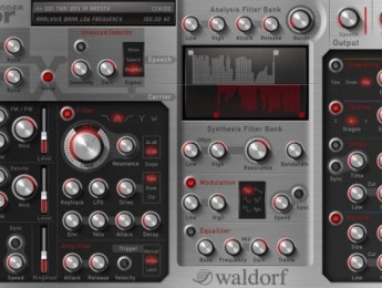 Lector, el nuevo vocoder virtual de Waldorf