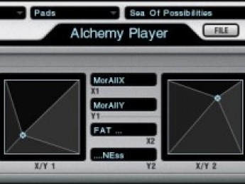 Camel Audio actualiza Alchemy Player, ahora gratis