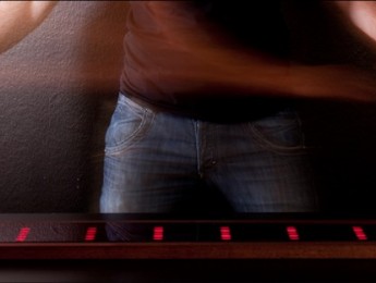 Airpiano, controlando sonidos en el aire