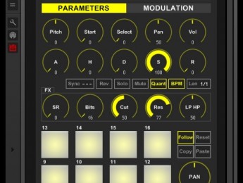 Glitchmachines: Elements, la nueva librería de Twisted Tools