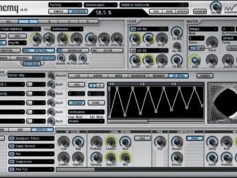 Nuevas funciones para Camel Audio Alchemy, ahora a 64-Bit y con soporte RTAS