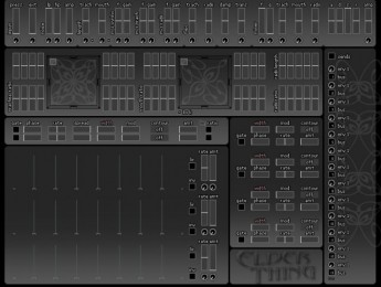 Elder Thing, la criatura VST de xoxos