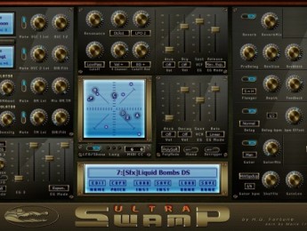 H.G Fortune lanza Ultra Swamp