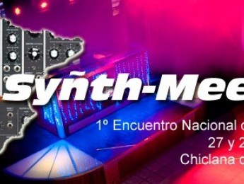 Últimos días de inscripción para asistir a Syñth-Meeting