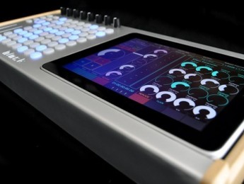 Livid lanza Block Station, un controlador con espacio para el iPad
