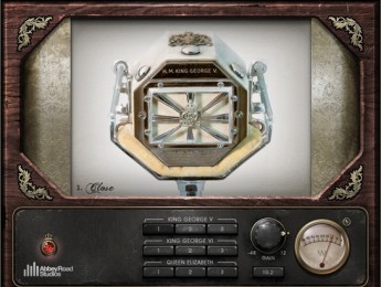 Waves y Abbey Road lanzan un plugin que emula "los micros de la realeza"