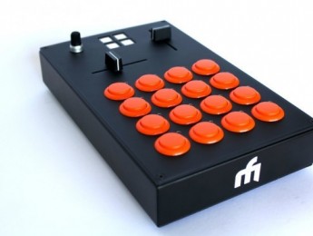 Midi-Fighter Pro, nuevos controladores de DJ Tech Tools
