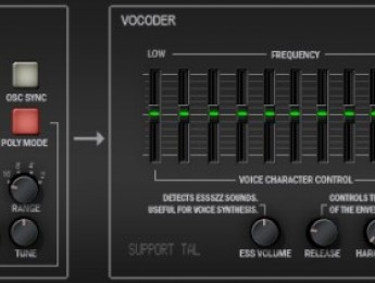 Disponible la versión final de TAL-Vocoder 2