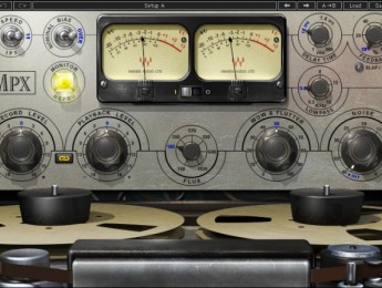 Waves lanza MPX Master Tape en colaboración con Eddie Kramer