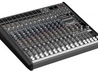 Mackie presenta las mesas ProFX16 y ProFX22