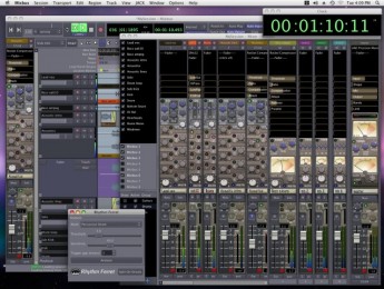 Harrison Consoles lanza la segunda versión de Mixbus