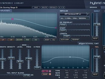 VSL lanza nueva reverb