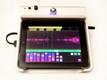 Un dock para iPad diseñado por el padre del circuit bending