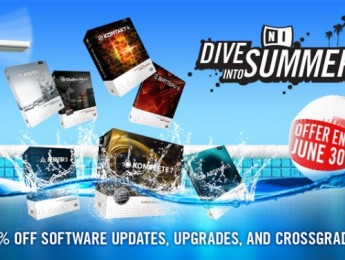 NI anuncia rebajas del 50% en actualizaciones de software