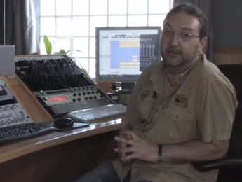 Cadena de mastering de Juan Hidalgo y técnica M/S