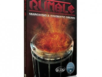 Sample Logic prepara Rumble y Fanfare para Kontakt Player