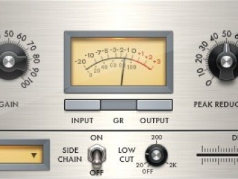 Vintage Compressors, tres nuevos compresores de Native Instruments y Softube