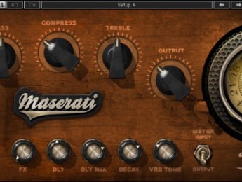 Waves lanza dos bundles Signature para mezcla de voz, bajo y batería