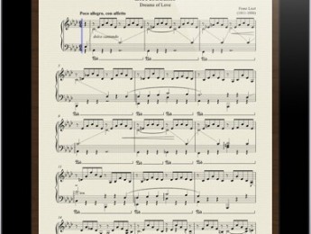 Avid presenta Scorch, una aplicación de partituras para iPad