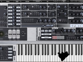 X-Synth, el nuevo sinte de XILS-Lab