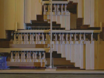 Gameleste, el nuevo instrumento personalizado de Björk