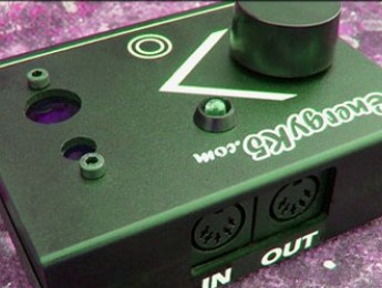 Nuevo controlador EnergyK5