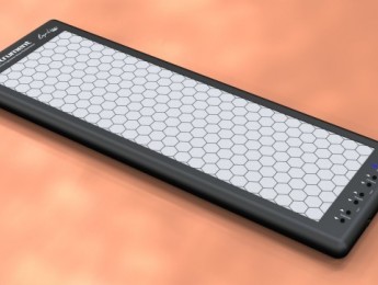 Roger Linn le sigue dando forma a LinnStrument