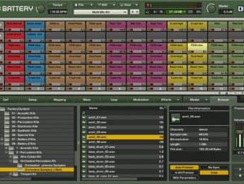Native Instruments habla de problemas de compatibilidad con Mac OS X Lion y lanza Battery 3.2.2