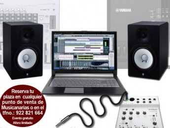 Clinic de Yamaha en Tenerife este jueves