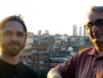 Masterclass de Paco Trinidad en el Open Day de SAE Institute