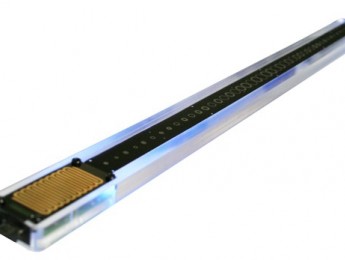 Eowave Ribbon, mini sinte-controlador de cinta compatible con MIDI y CV