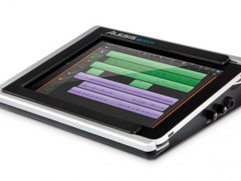 Alesis IO Dock para iPad estrena nombre y disponibilidad