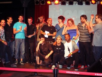 Miss Q se hace con el triunfo en ReloadMusic 2011