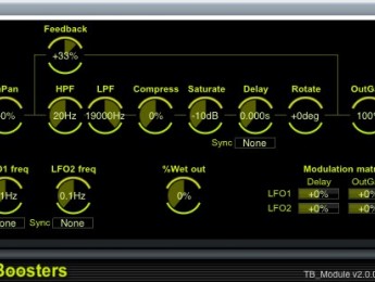 ToneBoosters lanza TB Module