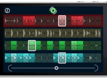 Steinberg anuncia Loopmash Free y Loopmash 1.1 para iPhone y iPod