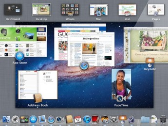 Apple lanza Mac OS X Lion y renueva los MacBook Air y Mac Mini