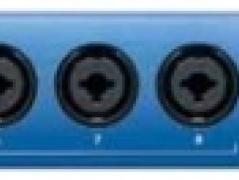 Nuevas interfaces AudioBox VSL de PreSonus