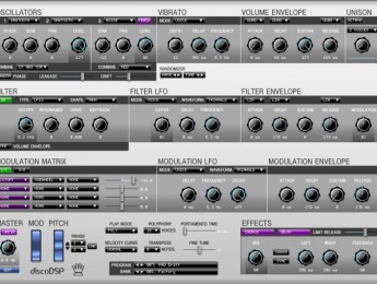 Corona, el nuevo sinte de discoDSP
